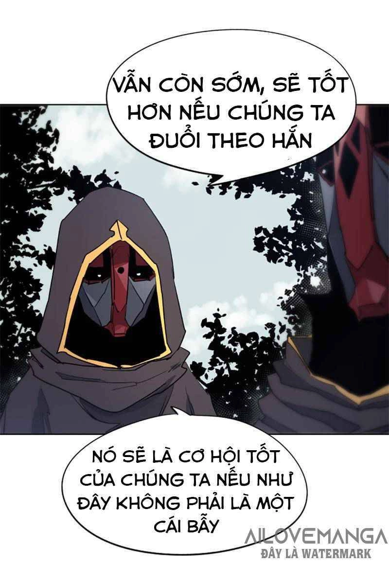 Kỵ Sĩ Báo Thù Chapter 11 - 2