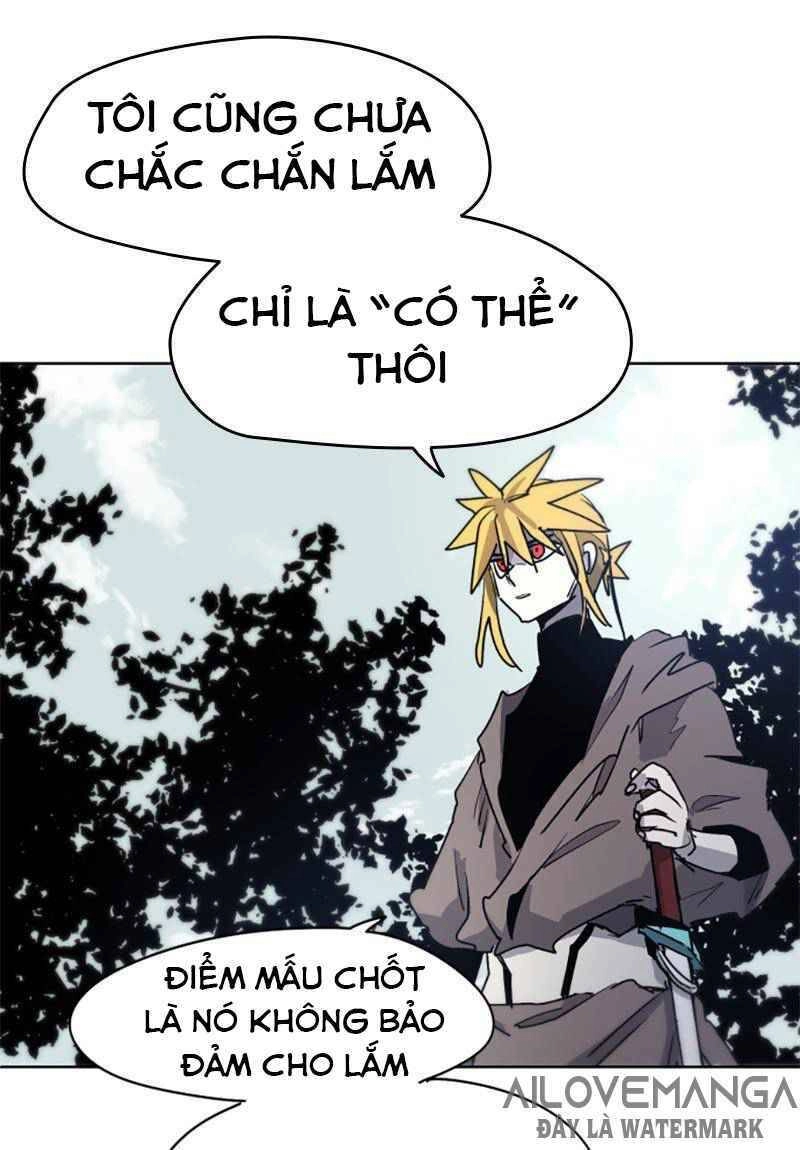 Kỵ Sĩ Báo Thù Chapter 11 - 30