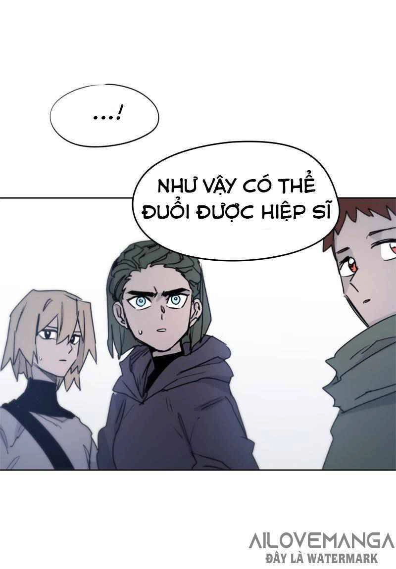 Kỵ Sĩ Báo Thù Chapter 11 - 32