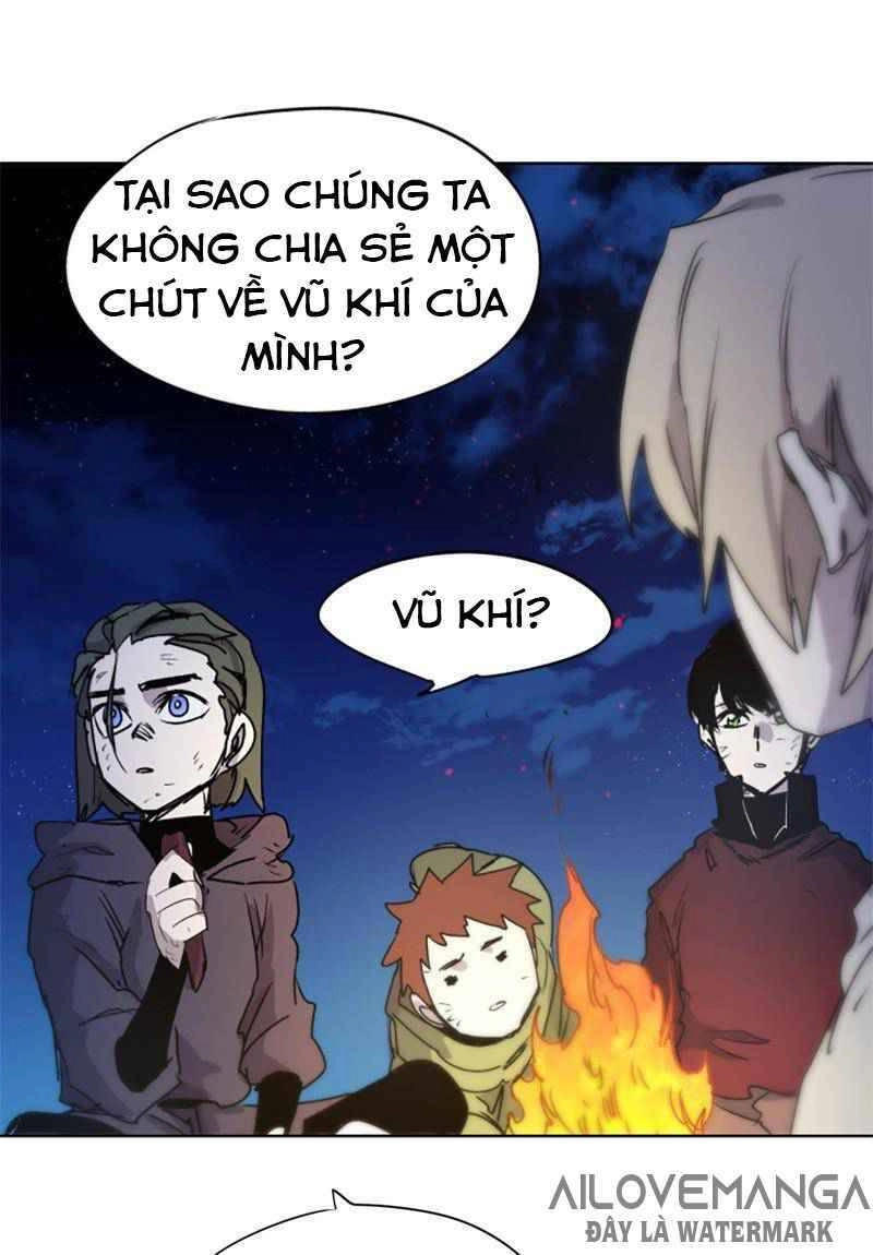 Kỵ Sĩ Báo Thù Chapter 11 - 47