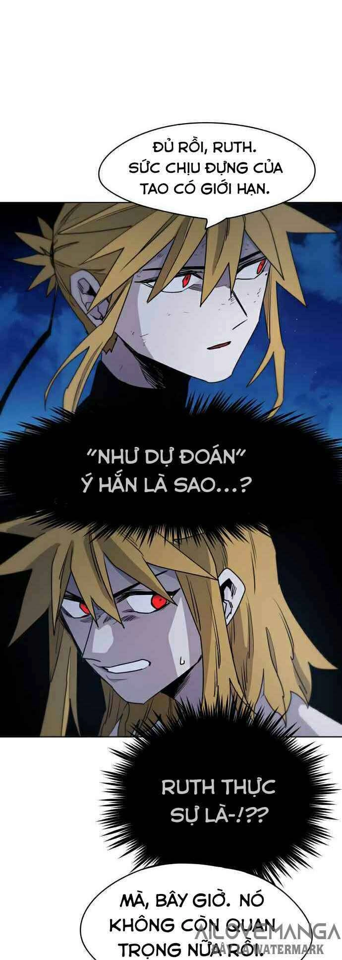 Kỵ Sĩ Báo Thù Chapter 12 - 17