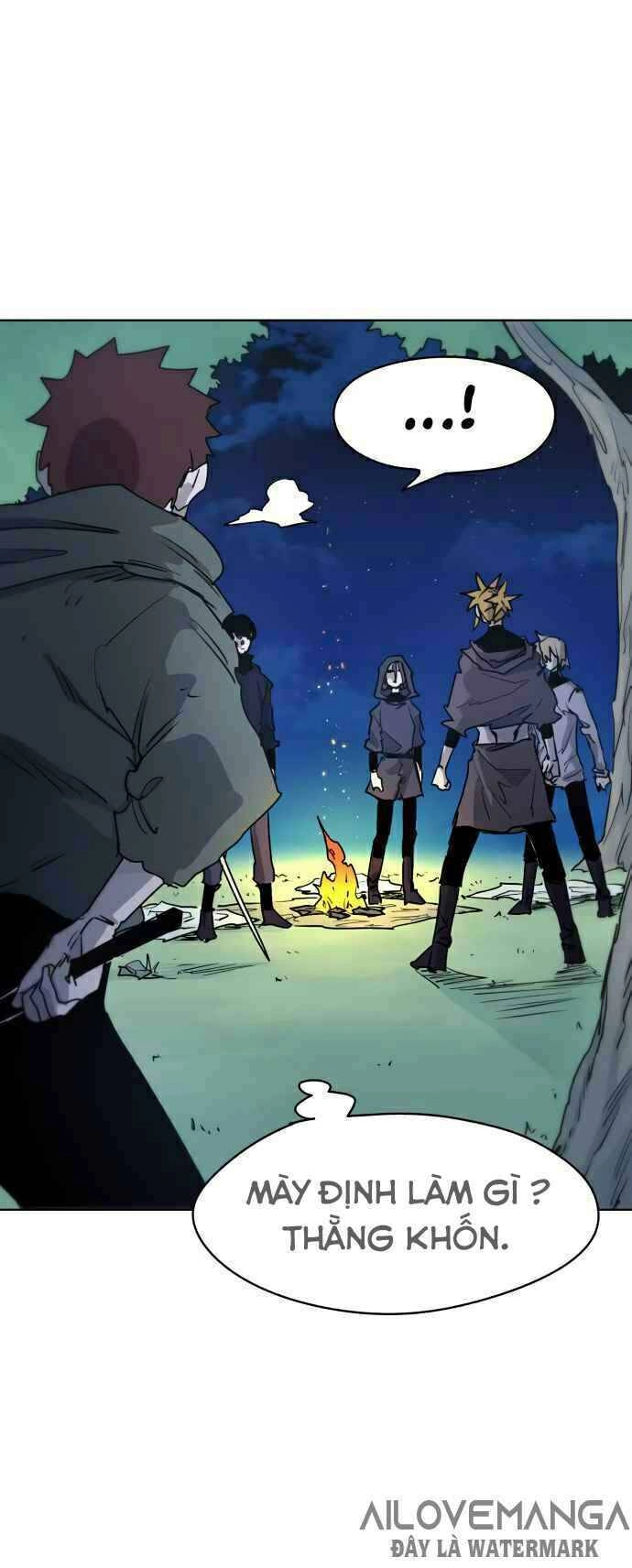 Kỵ Sĩ Báo Thù Chapter 12 - 56