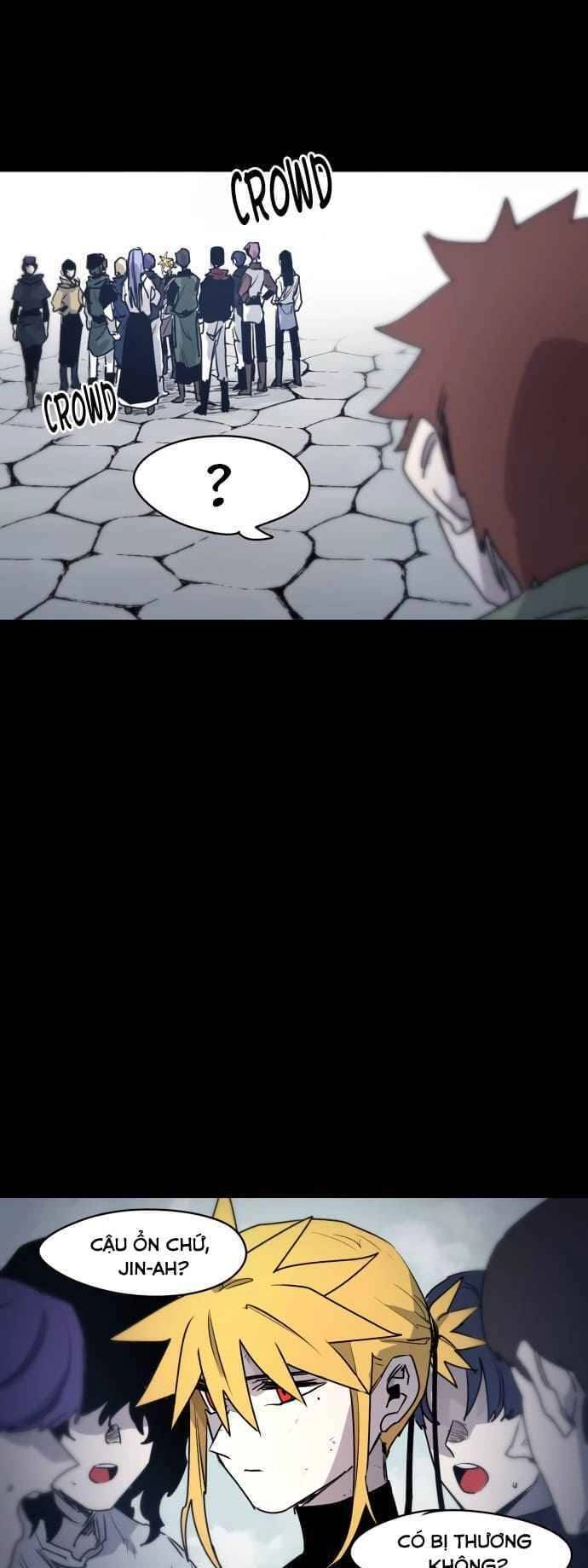 Kỵ Sĩ Báo Thù Chapter 13 - 3