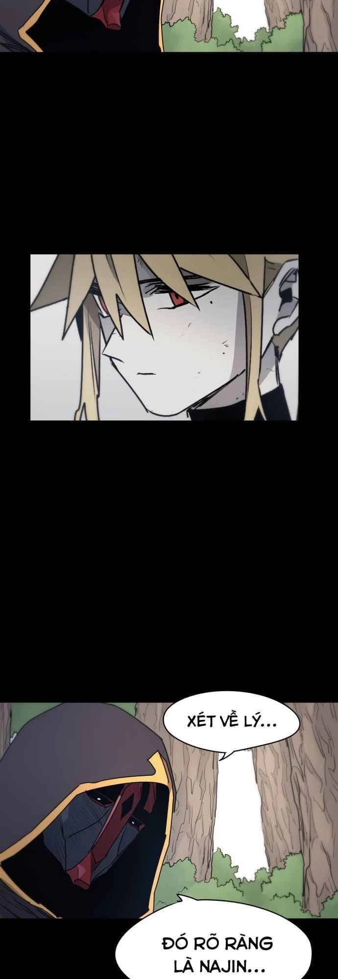 Kỵ Sĩ Báo Thù Chapter 13 - 8