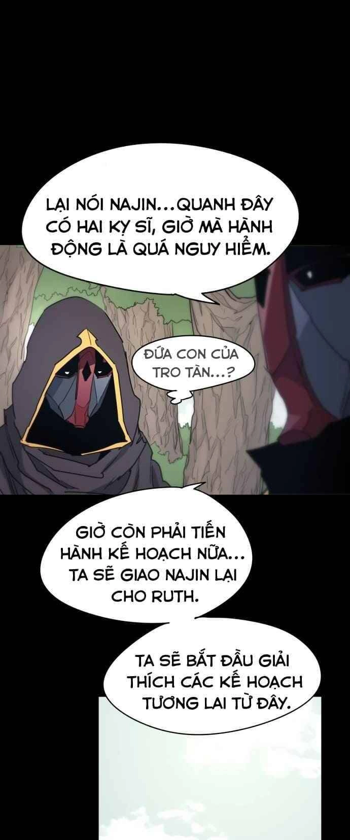 Kỵ Sĩ Báo Thù Chapter 13 - 13