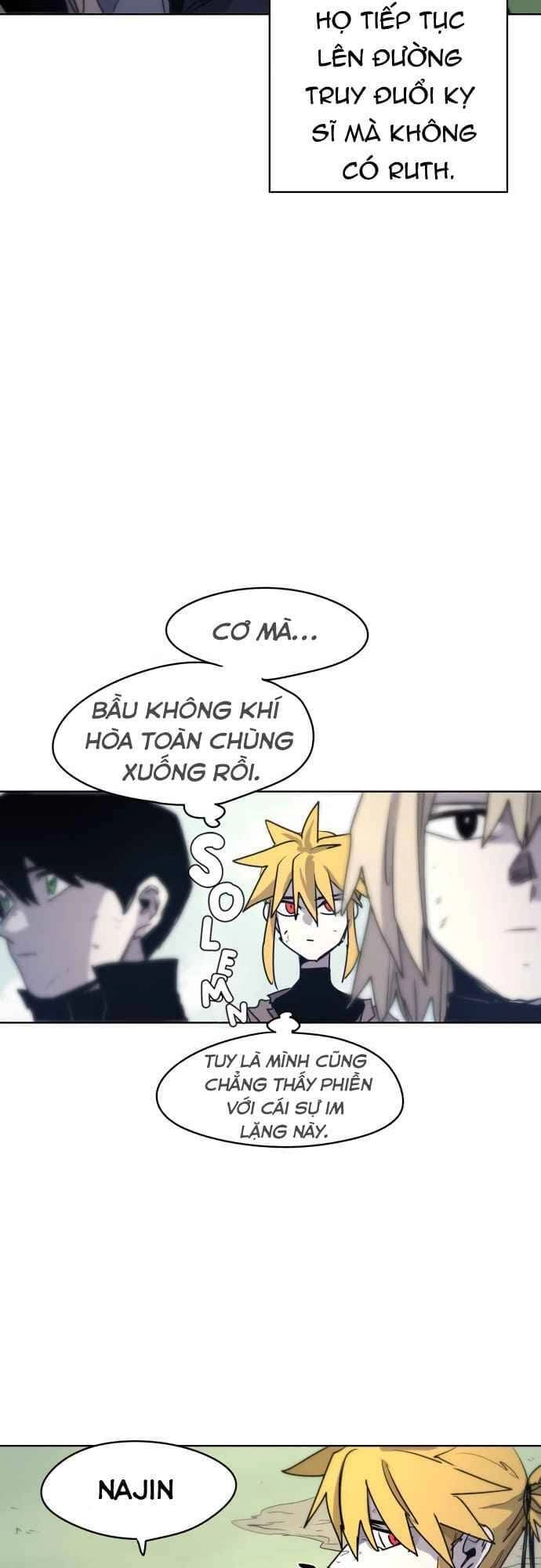 Kỵ Sĩ Báo Thù Chapter 13 - 44