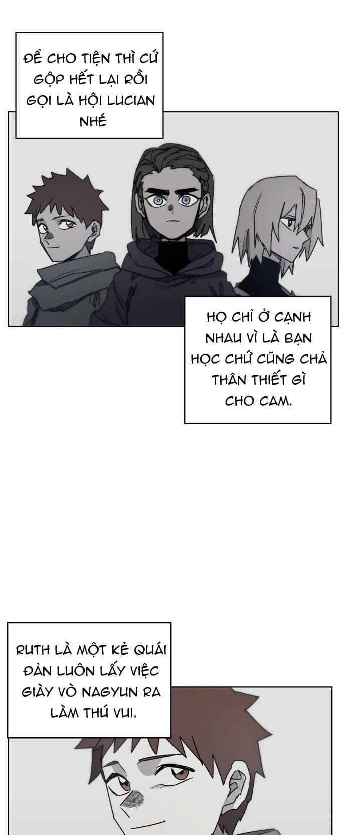 Kỵ Sĩ Báo Thù Chapter 13 - 48