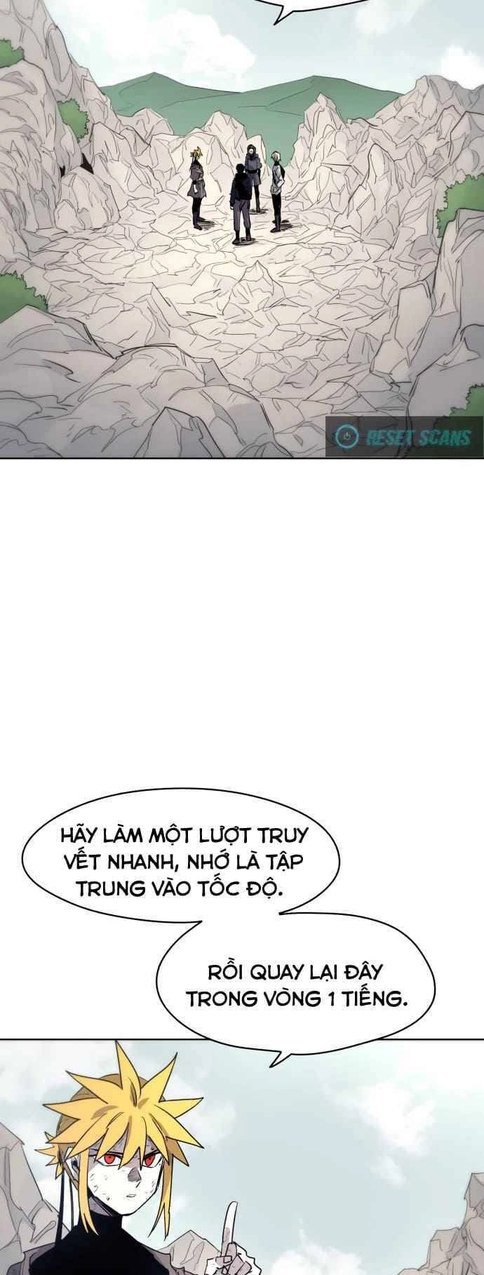 Kỵ Sĩ Báo Thù Chapter 14 - 3