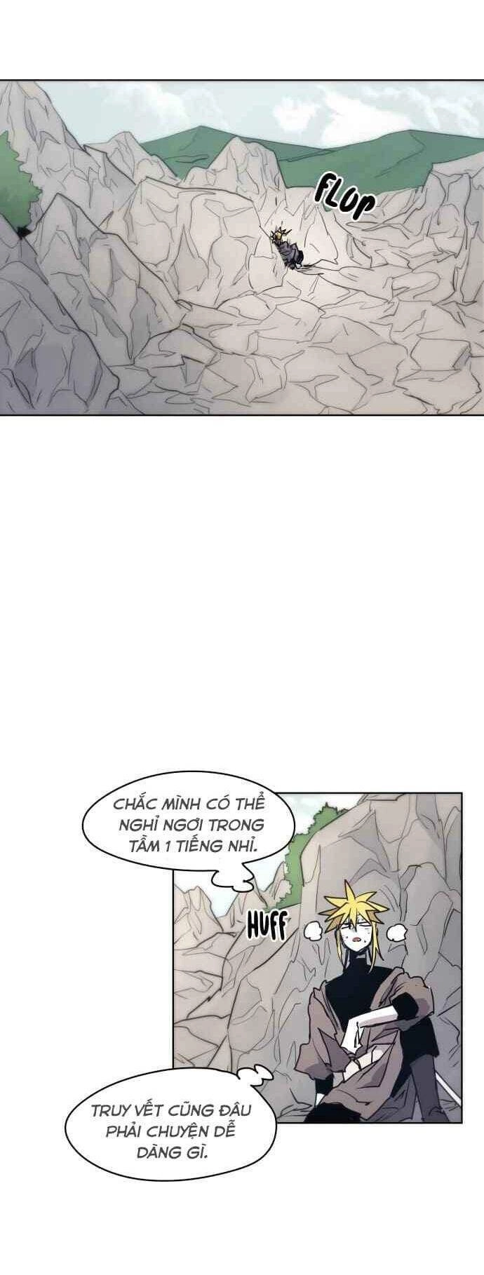 Kỵ Sĩ Báo Thù Chapter 14 - 7