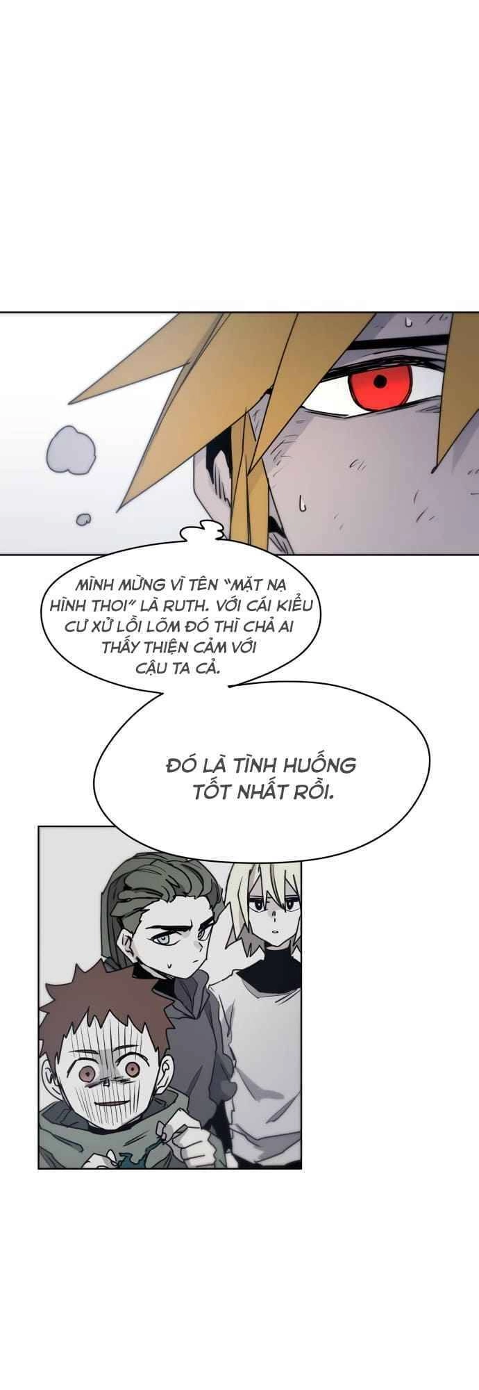 Kỵ Sĩ Báo Thù Chapter 14 - 8