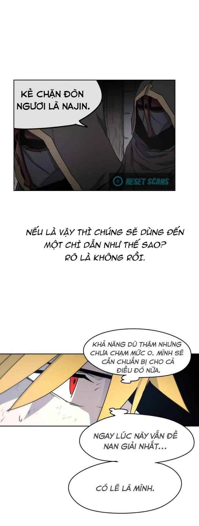 Kỵ Sĩ Báo Thù Chapter 14 - 10