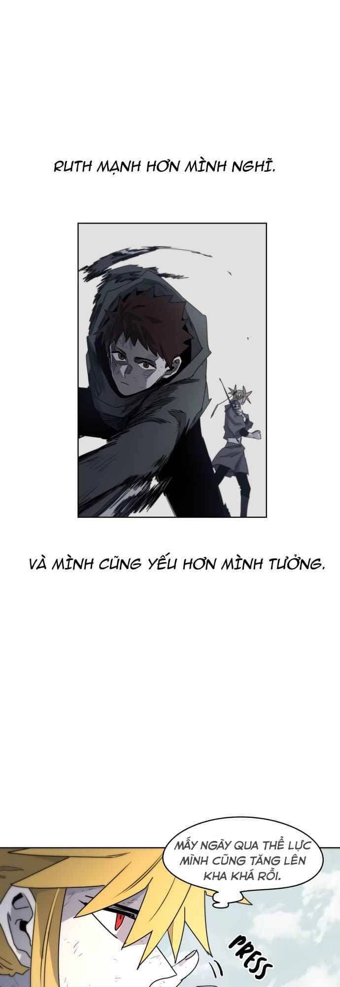 Kỵ Sĩ Báo Thù Chapter 14 - 11