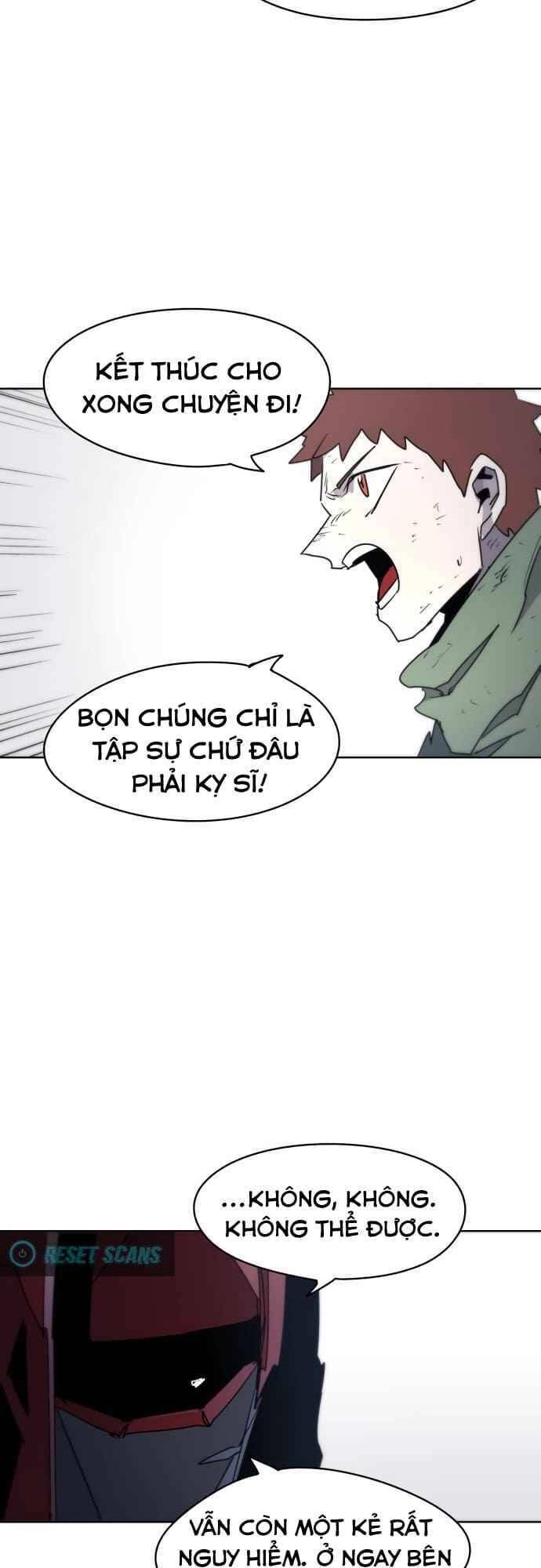 Kỵ Sĩ Báo Thù Chapter 14 - 23