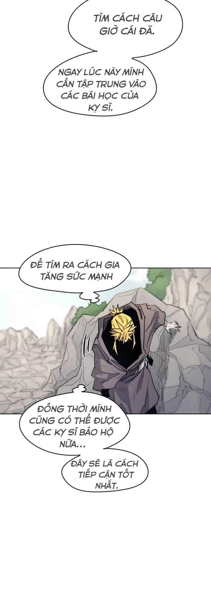 Kỵ Sĩ Báo Thù Chapter 14 - 26