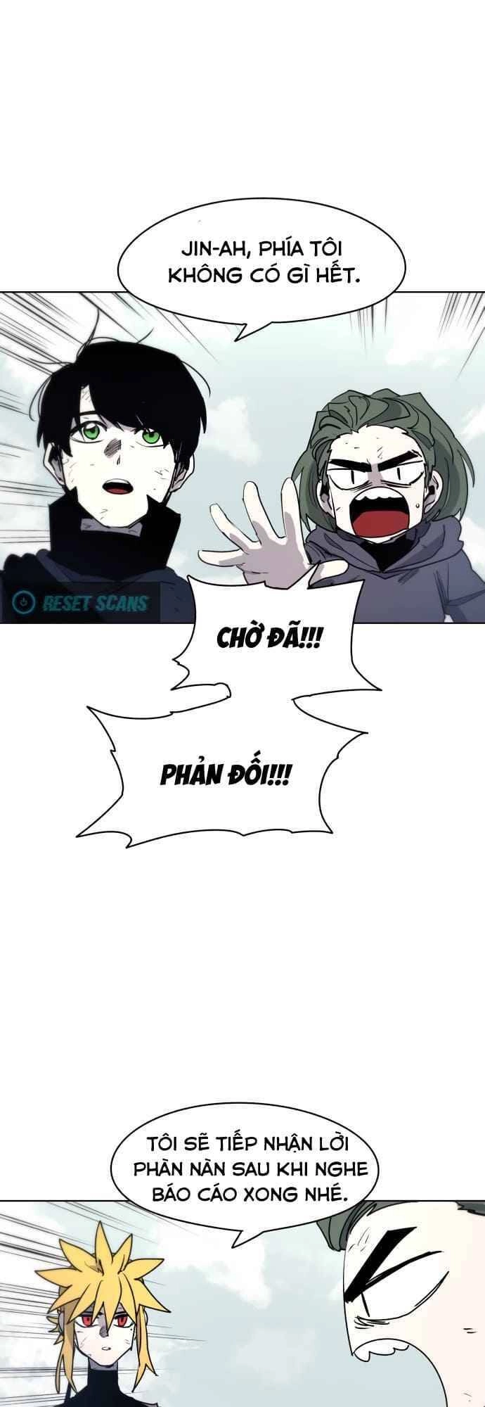 Kỵ Sĩ Báo Thù Chapter 14 - 29