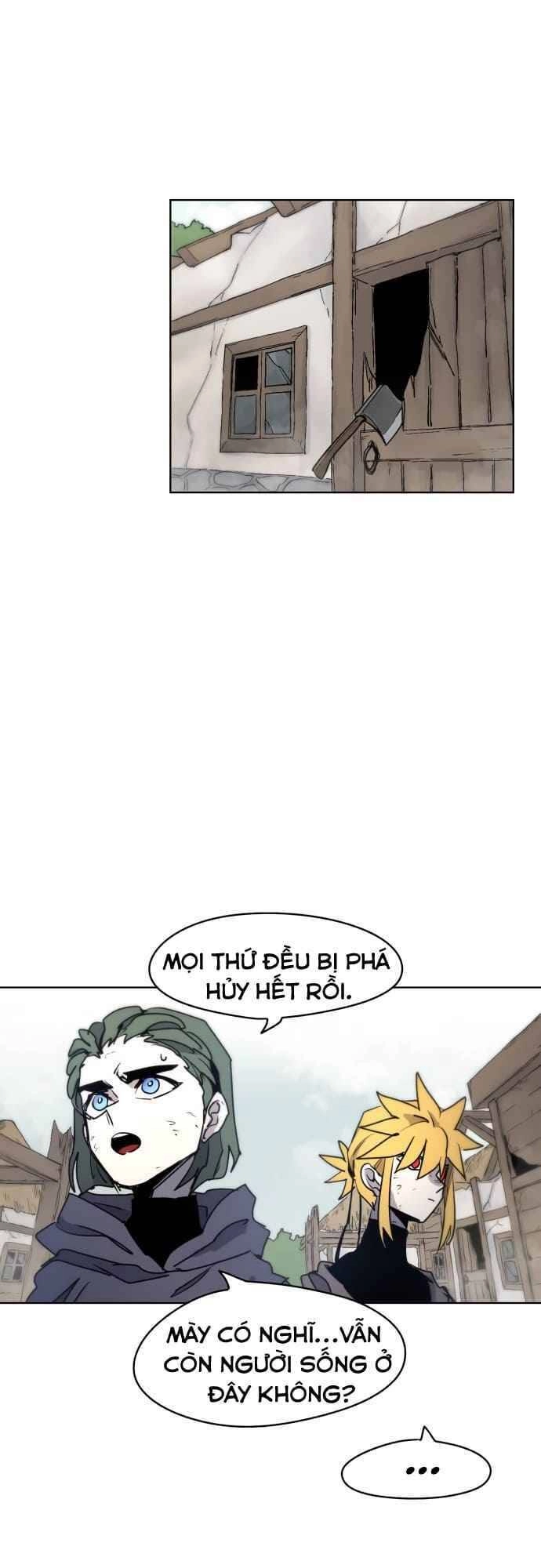 Kỵ Sĩ Báo Thù Chapter 14 - 44