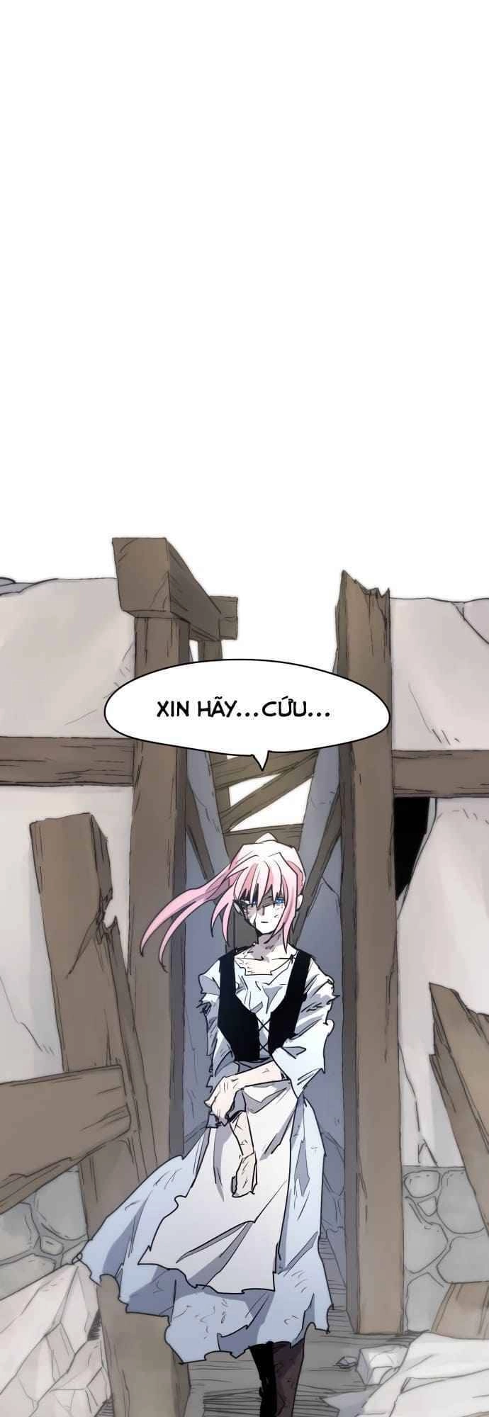 Kỵ Sĩ Báo Thù Chapter 14 - 47