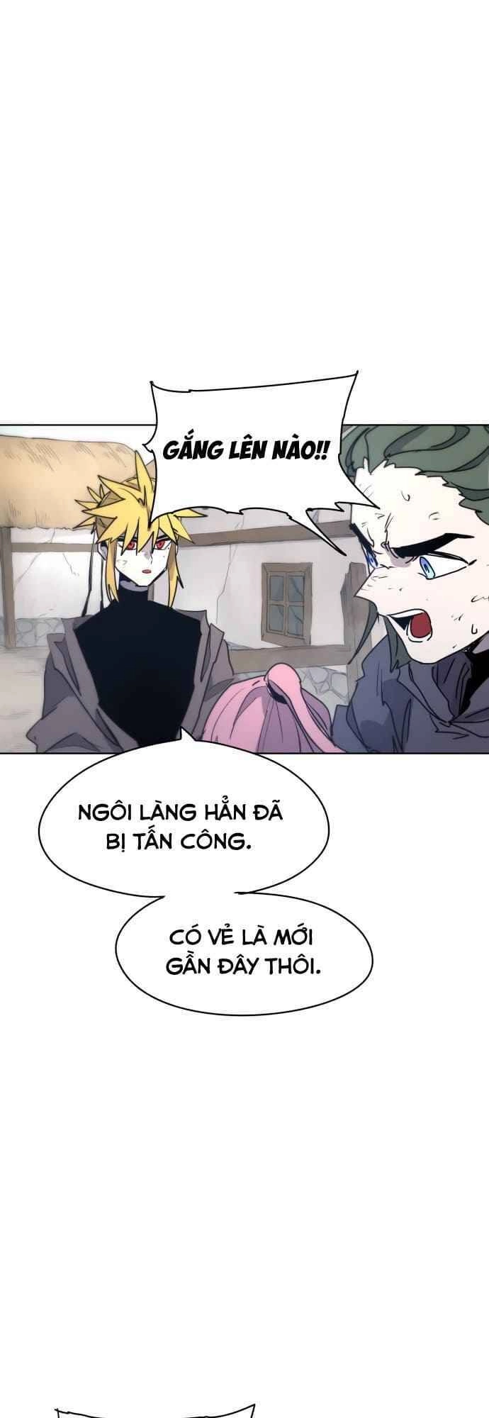 Kỵ Sĩ Báo Thù Chapter 14 - 50