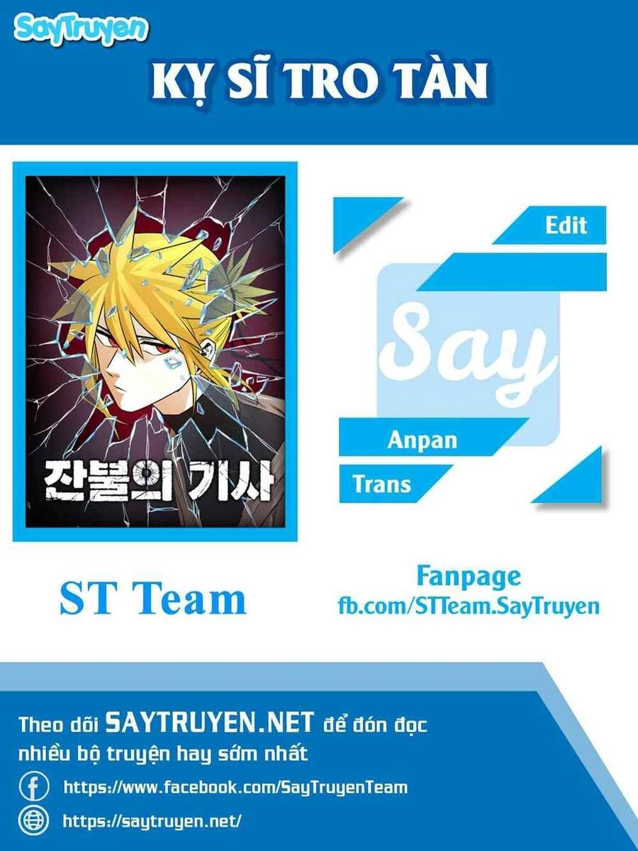 Kỵ Sĩ Báo Thù Chapter 15 - 1