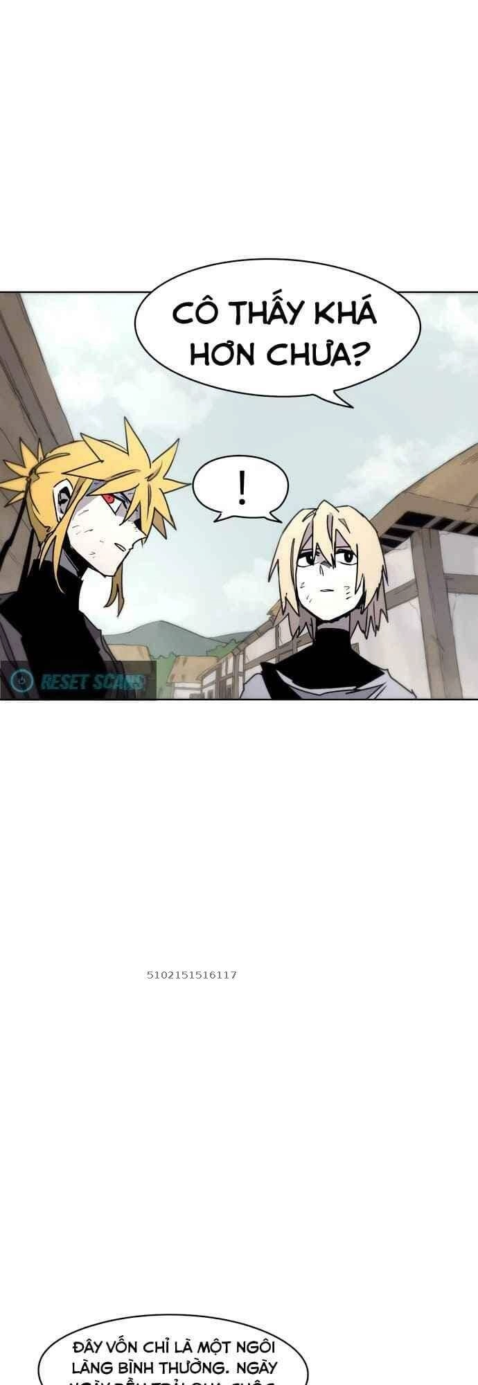 Kỵ Sĩ Báo Thù Chapter 15 - 5