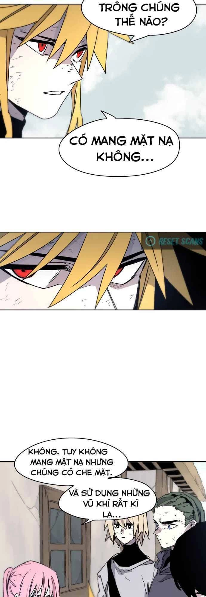 Kỵ Sĩ Báo Thù Chapter 15 - 8