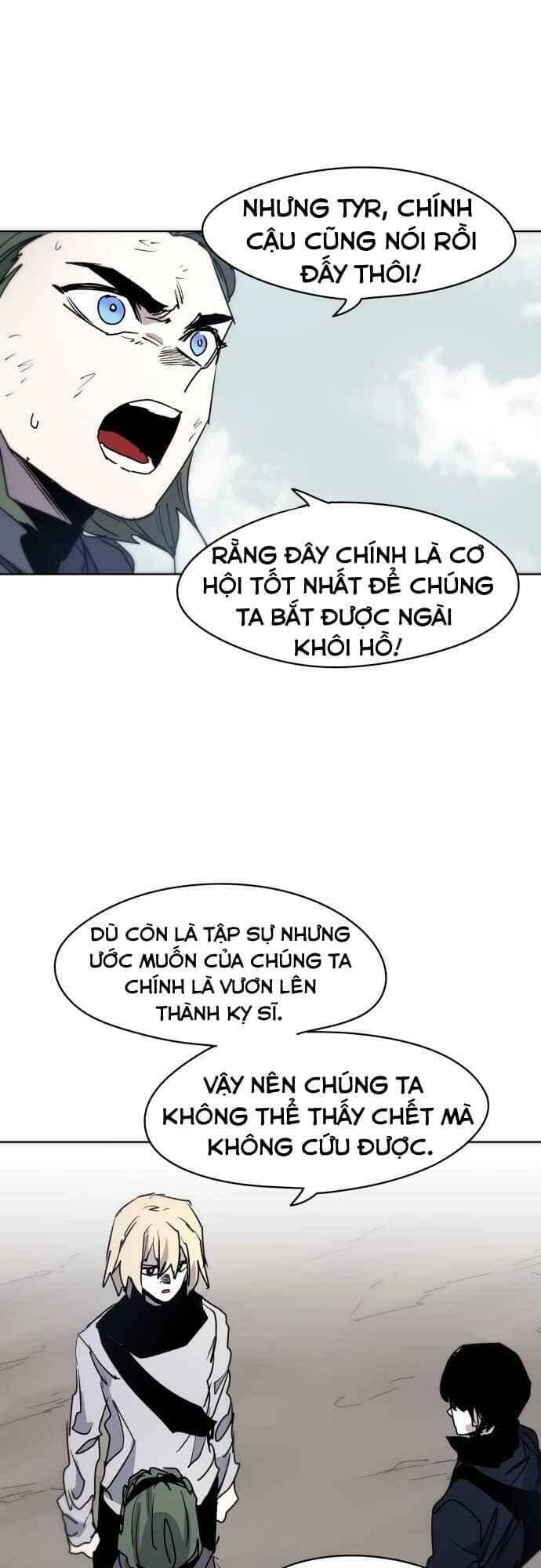 Kỵ Sĩ Báo Thù Chapter 15 - 14