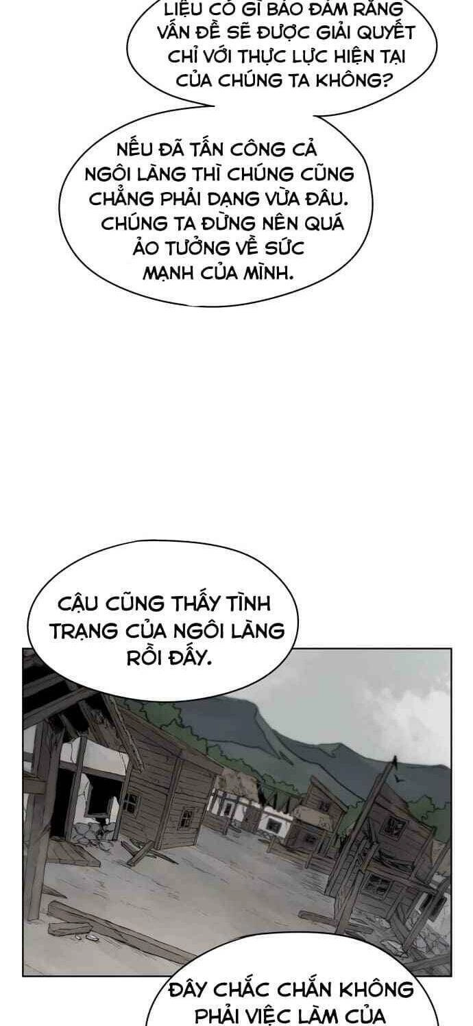 Kỵ Sĩ Báo Thù Chapter 15 - 16