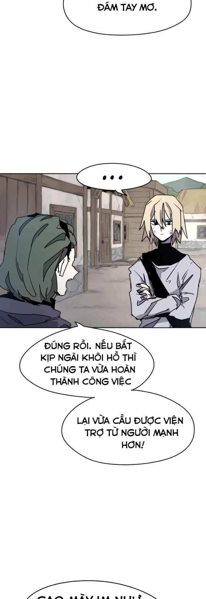 Kỵ Sĩ Báo Thù Chapter 15 - 17