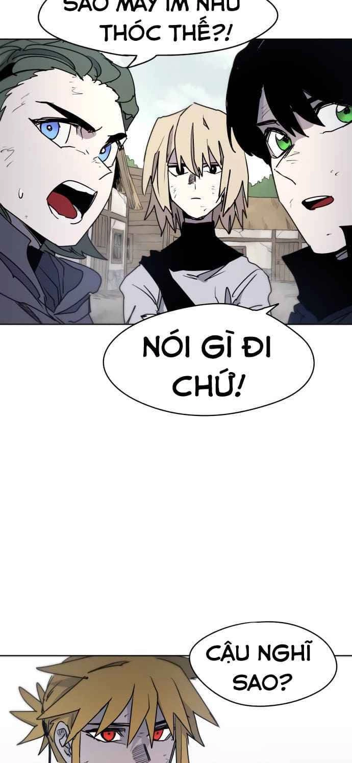 Kỵ Sĩ Báo Thù Chapter 15 - 18