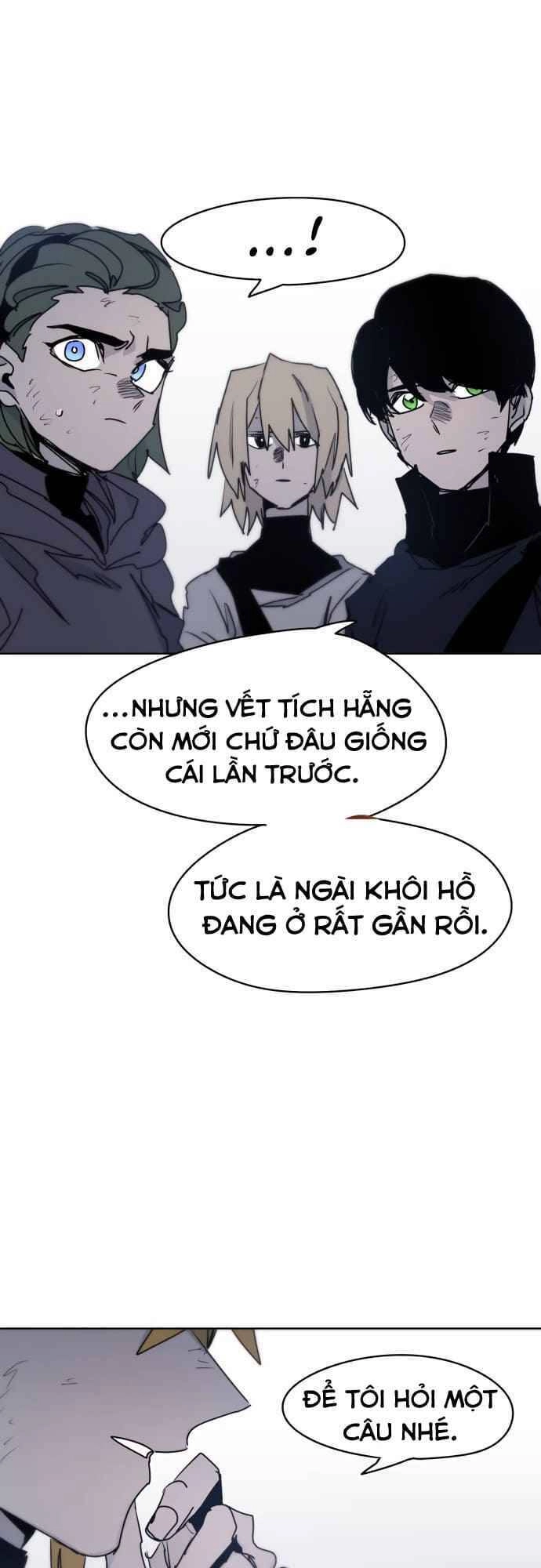 Kỵ Sĩ Báo Thù Chapter 15 - 20