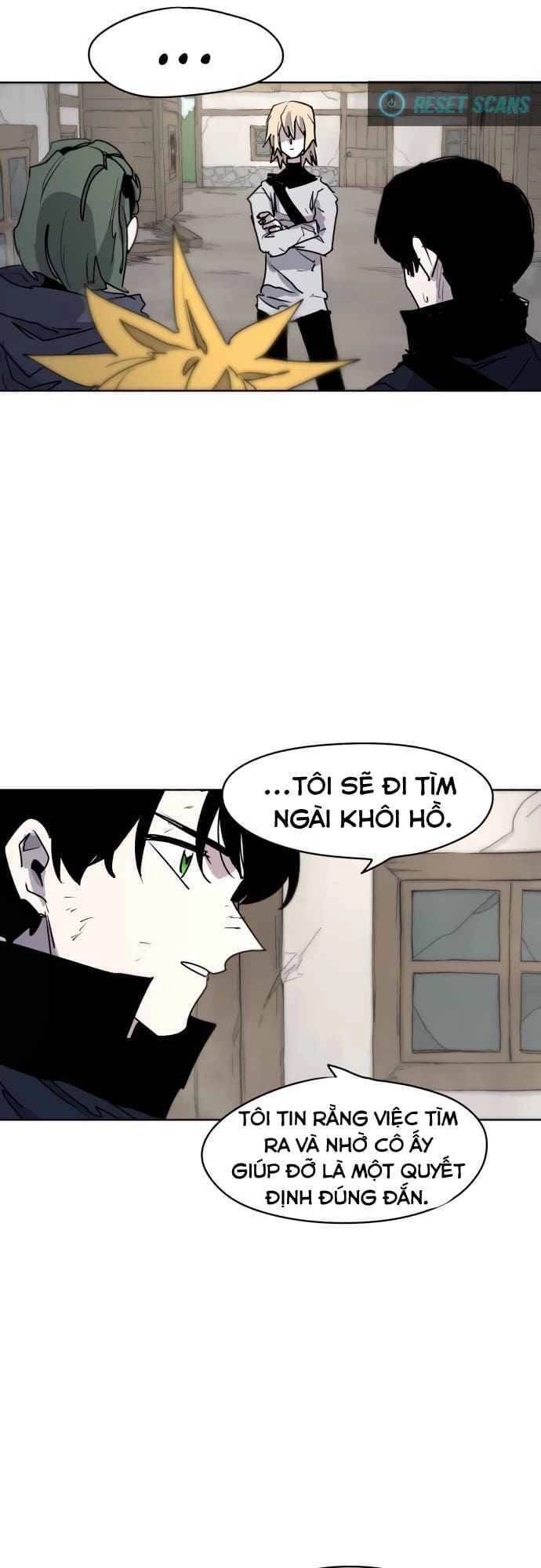 Kỵ Sĩ Báo Thù Chapter 15 - 26