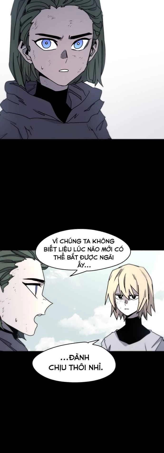 Kỵ Sĩ Báo Thù Chapter 16 - 3