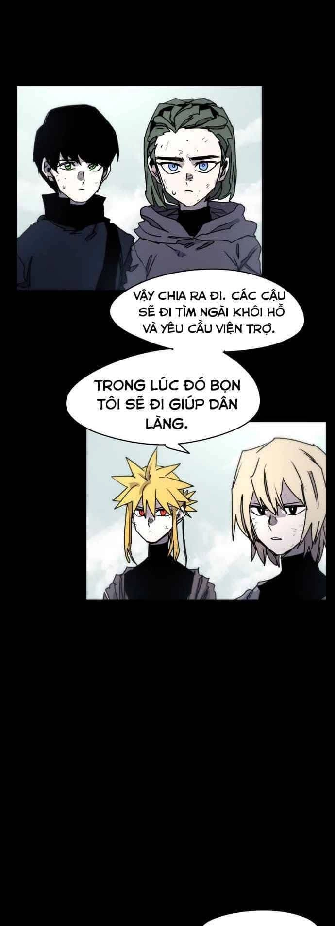 Kỵ Sĩ Báo Thù Chapter 16 - 4