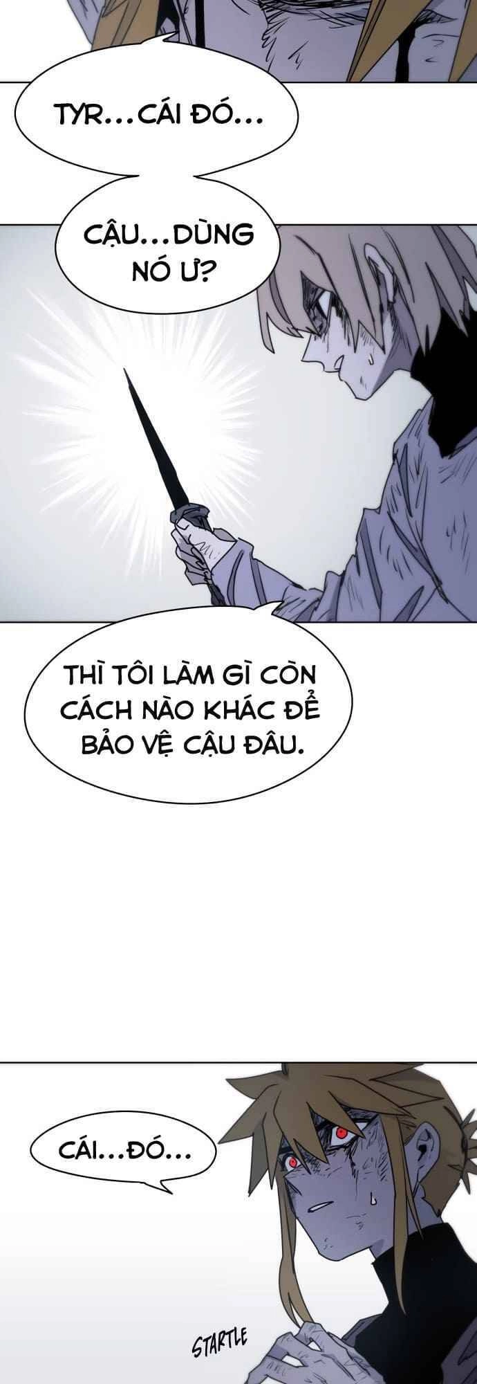 Kỵ Sĩ Báo Thù Chapter 16 - 35
