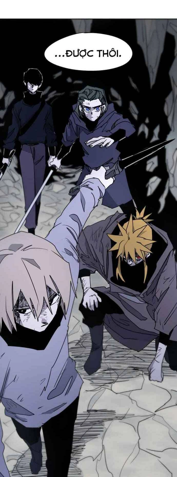 Kỵ Sĩ Báo Thù Chapter 16 - 50