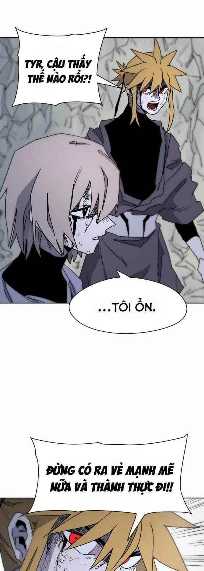 Kỵ Sĩ Báo Thù Chapter 17 - 15