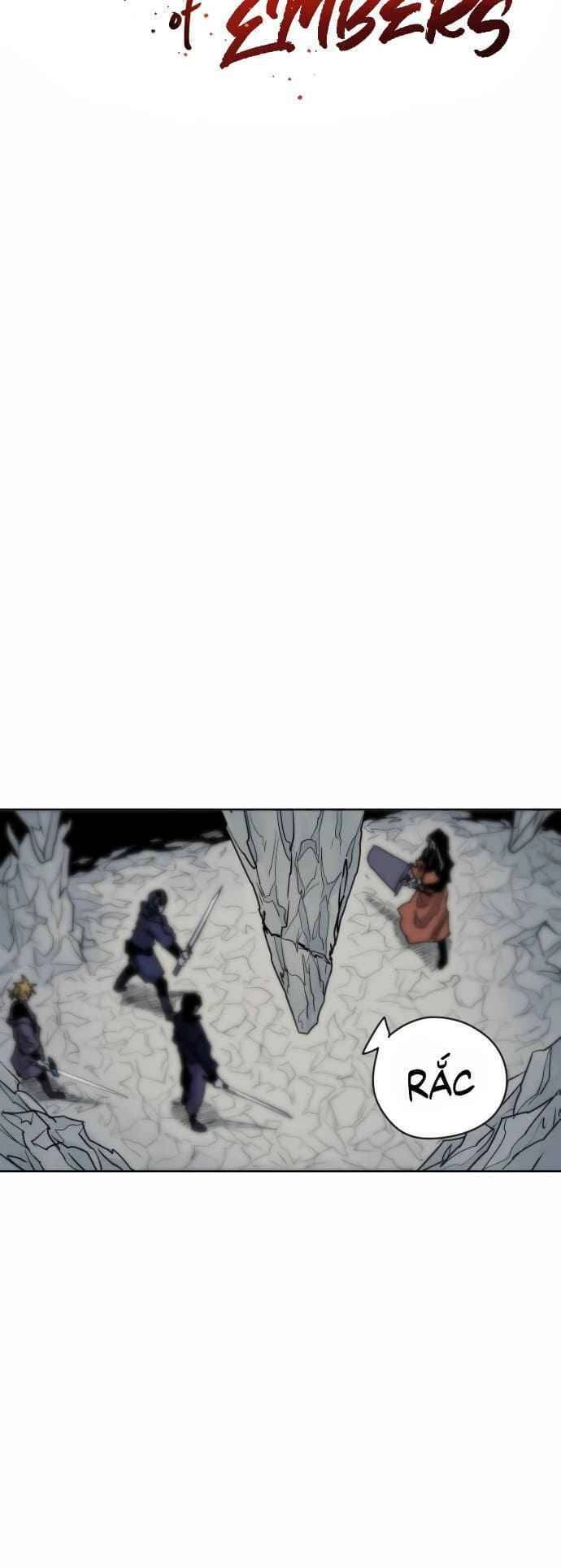 Kỵ Sĩ Báo Thù Chapter 17 - 20