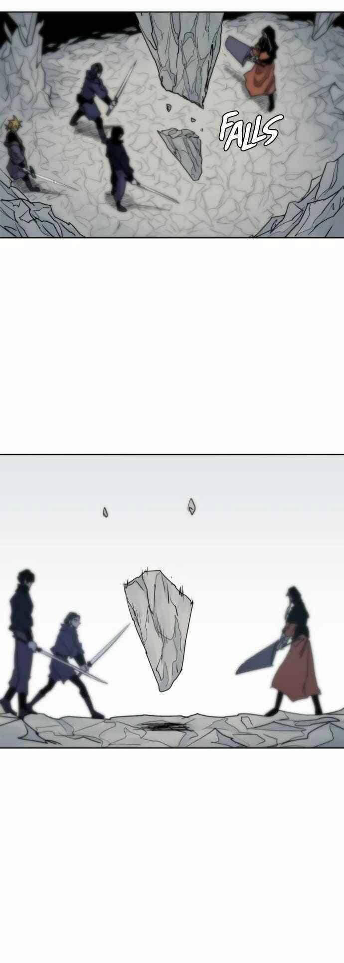 Kỵ Sĩ Báo Thù Chapter 17 - 21