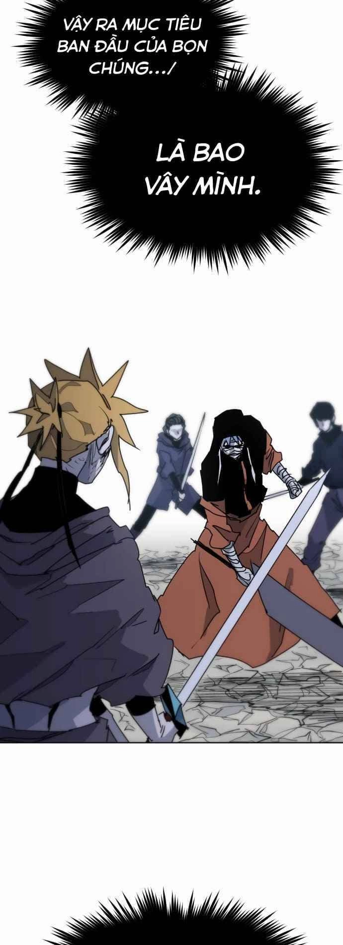 Kỵ Sĩ Báo Thù Chapter 17 - 26