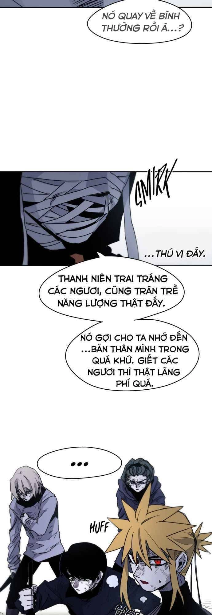 Kỵ Sĩ Báo Thù Chapter 18 - 10