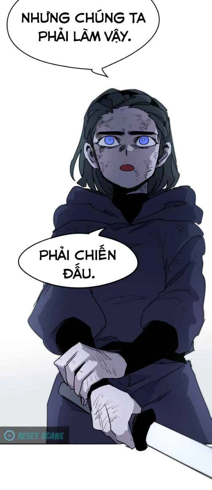 Kỵ Sĩ Báo Thù Chapter 18 - 20