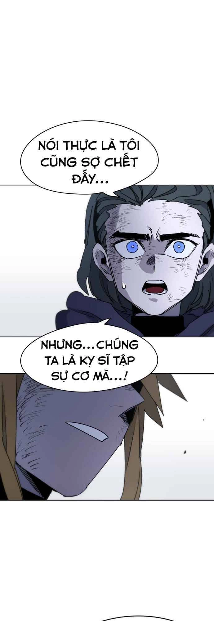 Kỵ Sĩ Báo Thù Chapter 18 - 21