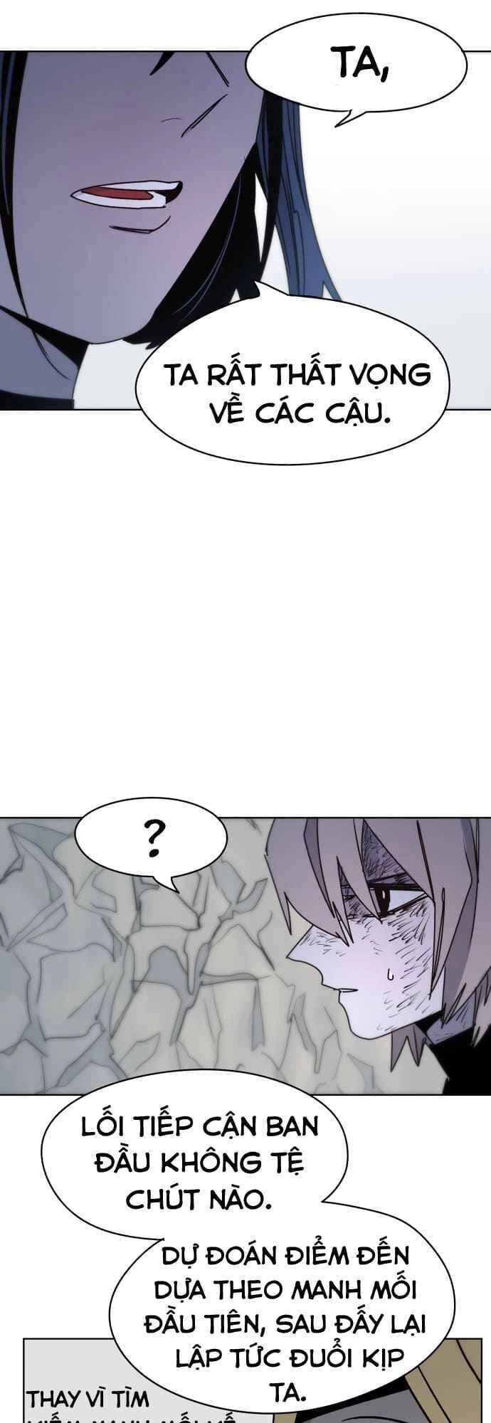 Kỵ Sĩ Báo Thù Chapter 18 - 40