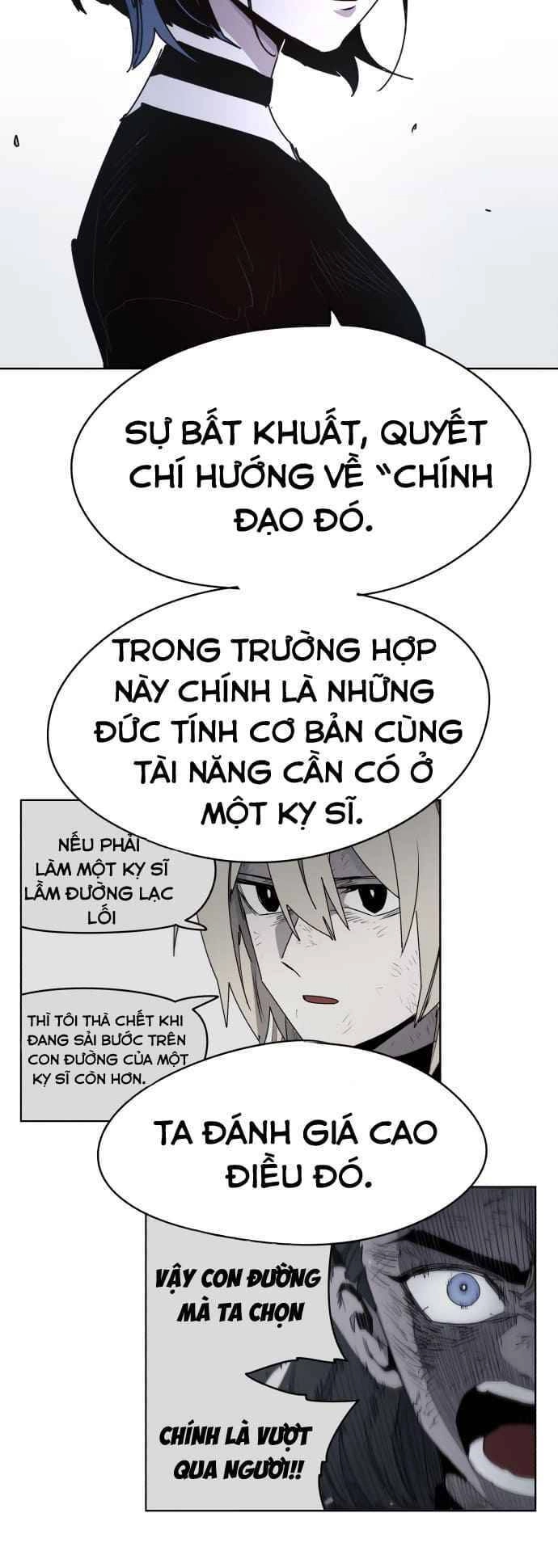 Kỵ Sĩ Báo Thù Chapter 18 - 47