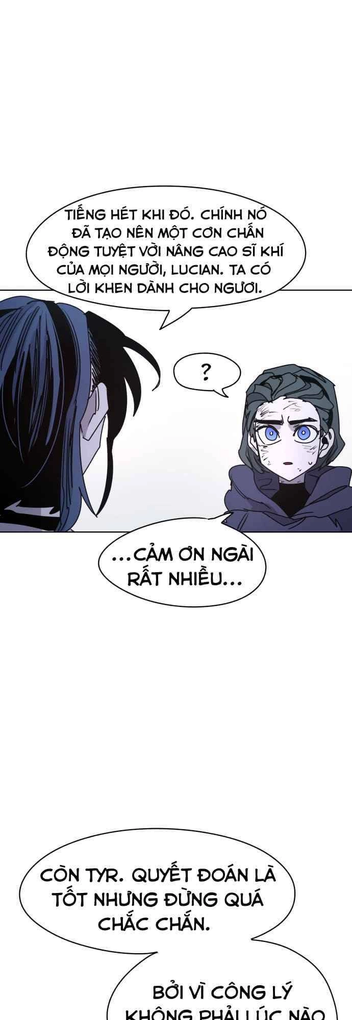 Kỵ Sĩ Báo Thù Chapter 18 - 49