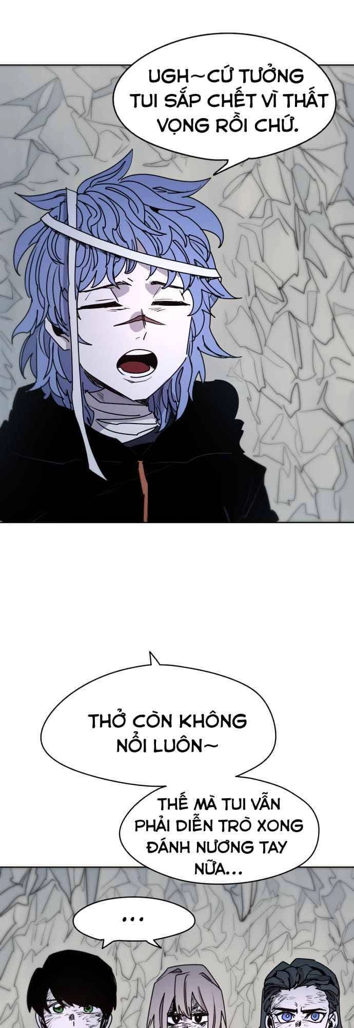 Kỵ Sĩ Báo Thù Chapter 19 - 3