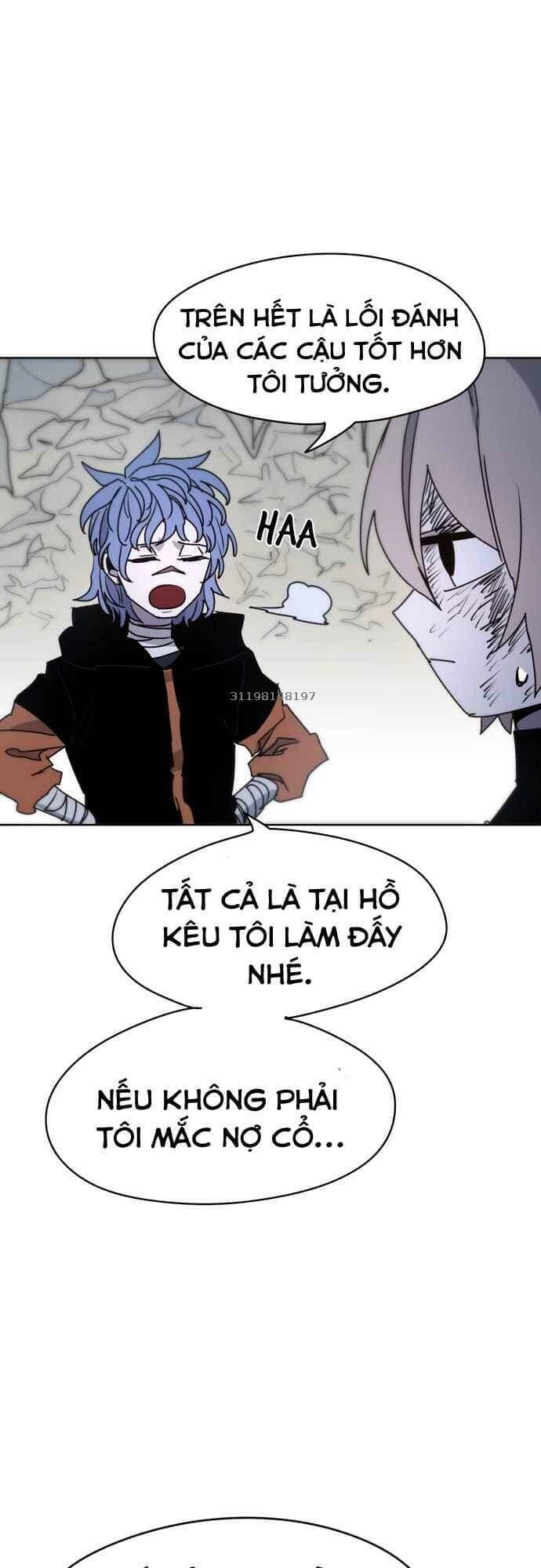 Kỵ Sĩ Báo Thù Chapter 19 - 6