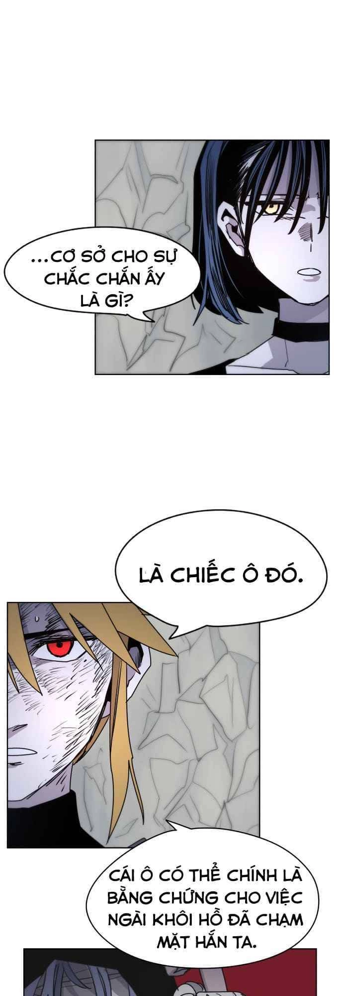 Kỵ Sĩ Báo Thù Chapter 19 - 27