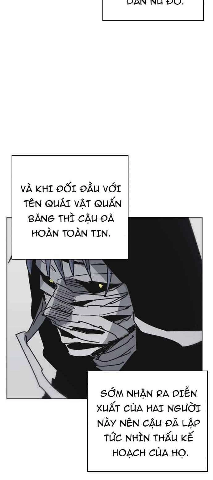 Kỵ Sĩ Báo Thù Chapter 19 - 32