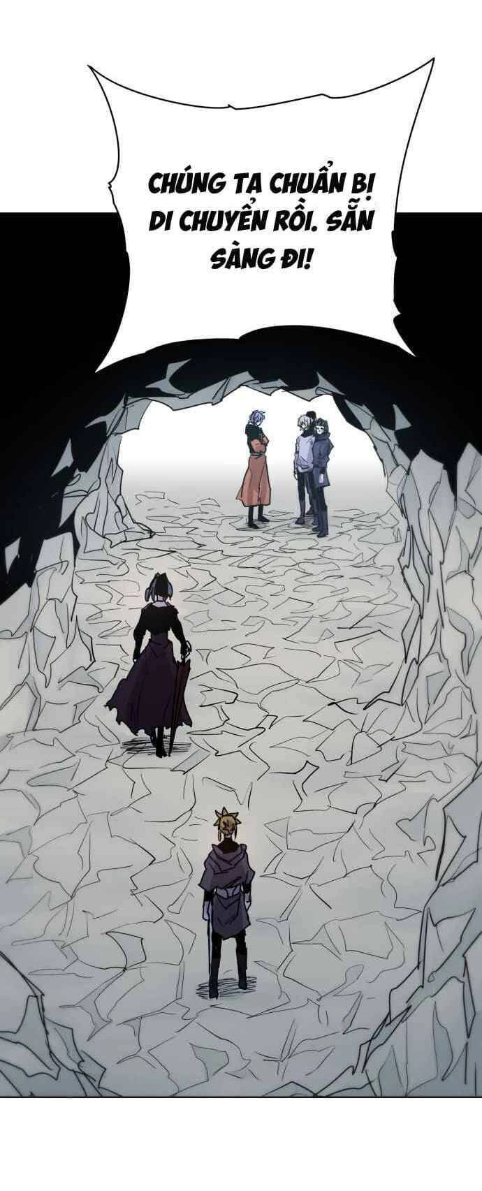 Kỵ Sĩ Báo Thù Chapter 19 - 42